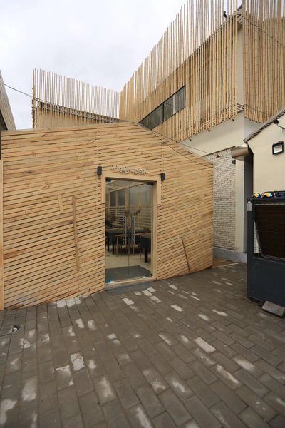 Yuek Mo San Over view