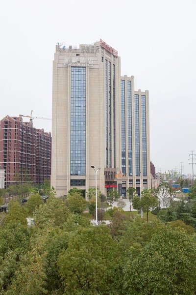 Xana Lite Hotelle (Yingtan Longhushan Avenue)Over view