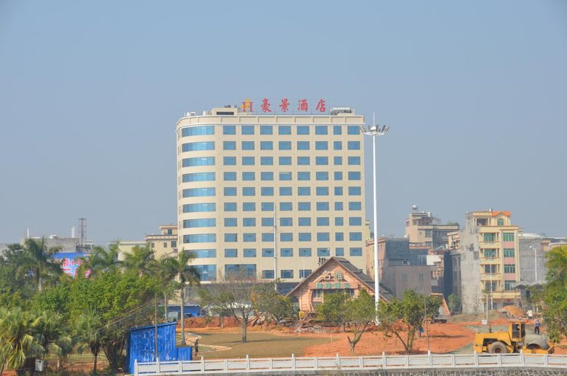 Haojing Apartment Over view