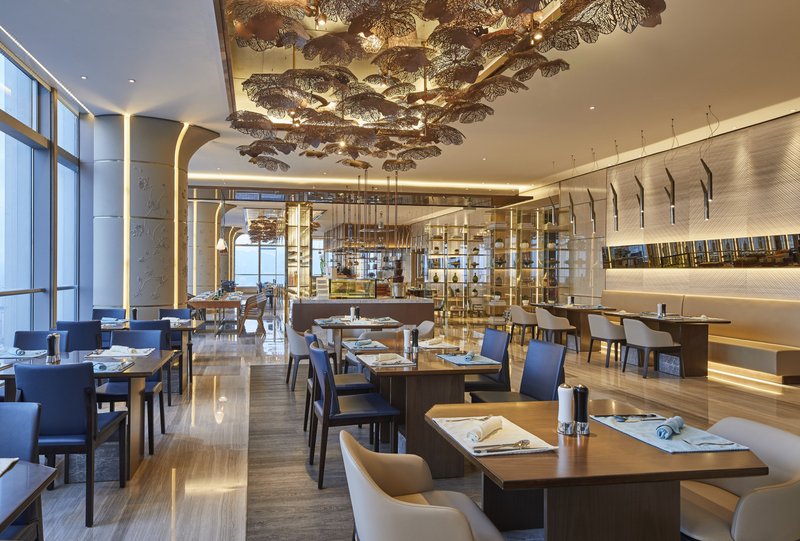 the Westin WenzhouRestaurant