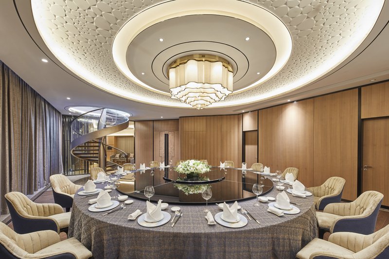 the Westin WenzhouRestaurant