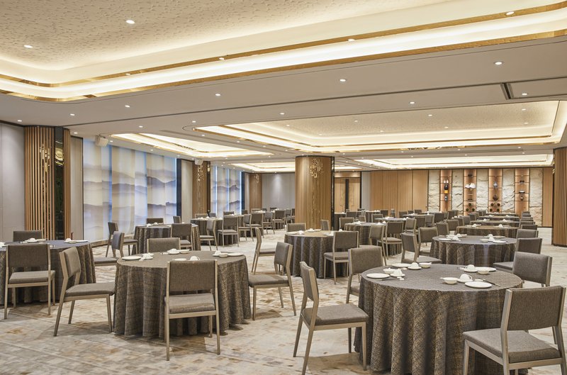 the Westin WenzhouRestaurant