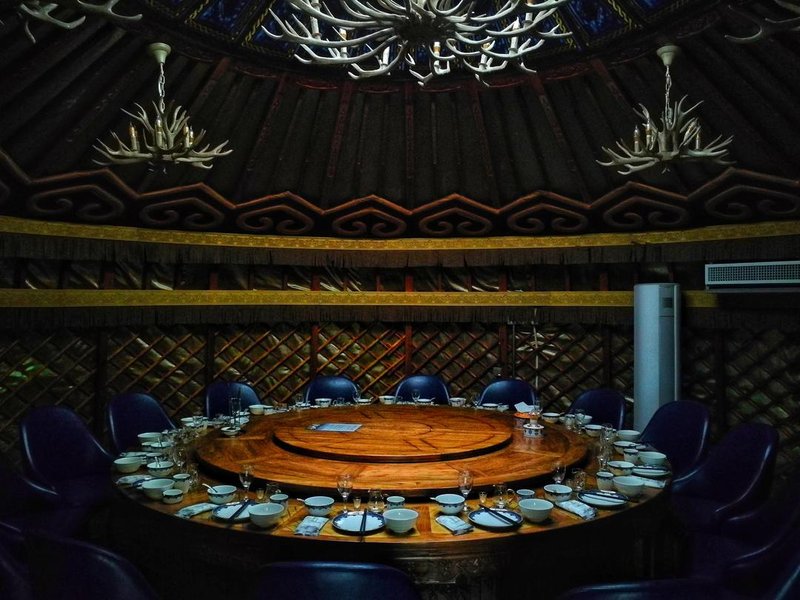 FuXi Mongolian Yurt 餐厅