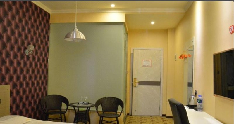 AN YI BUSINESS HOTELGuest Room