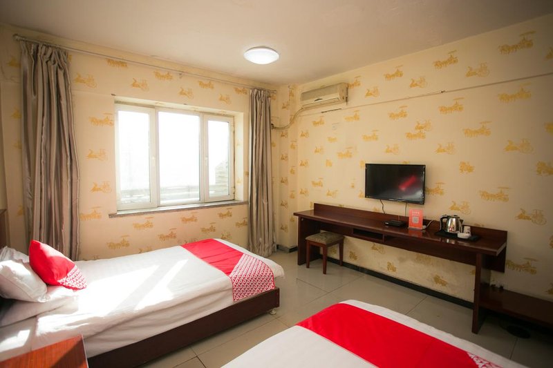 Huayu Express Hotel Guest Room