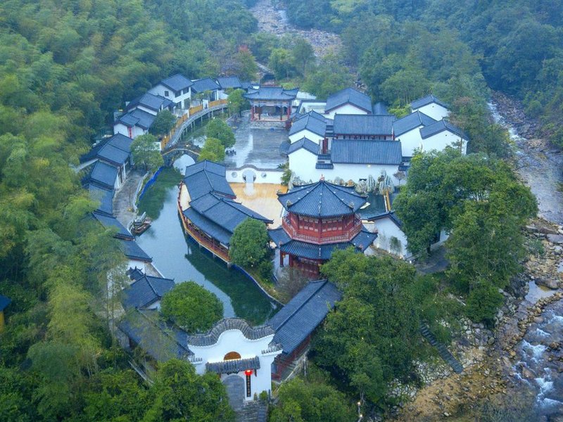 Sanjie Story Hotel Over view