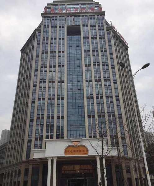 Vienna International Hotel (Changsha Yanghu)Over view