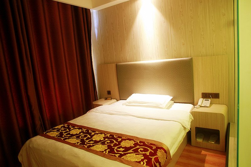 Fastrest Ya Hotel (Xining Chengdong) Guest Room