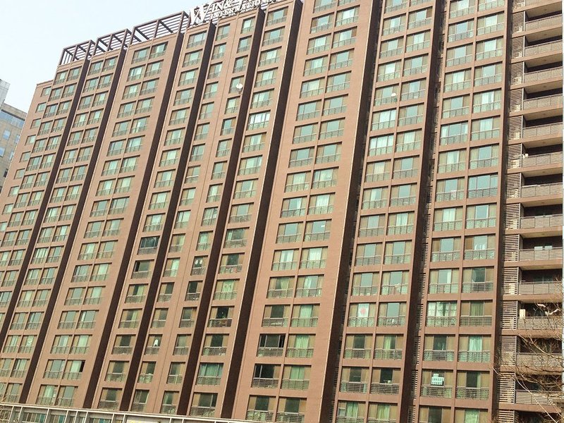 Meijia Boutique Apartment Hostel (Beijing Suzhou Street)Over view