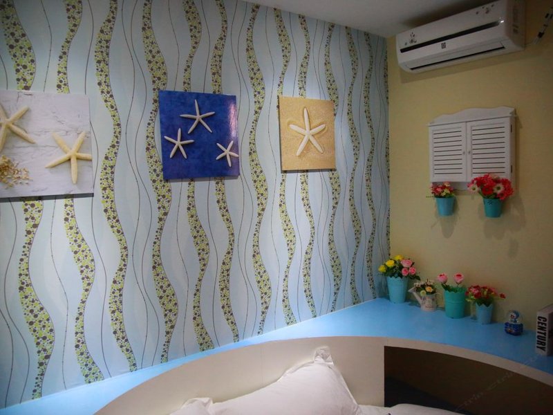 weiaizhutigongyu 客房