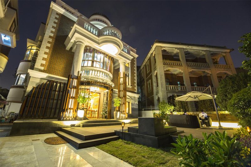 Haihua Holiday HouseOver view