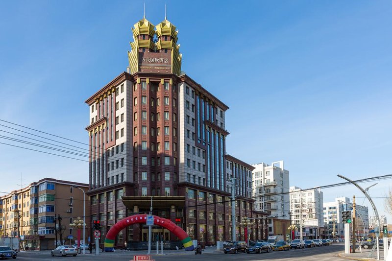 Zhongtian Wanhao International Hotel Over view