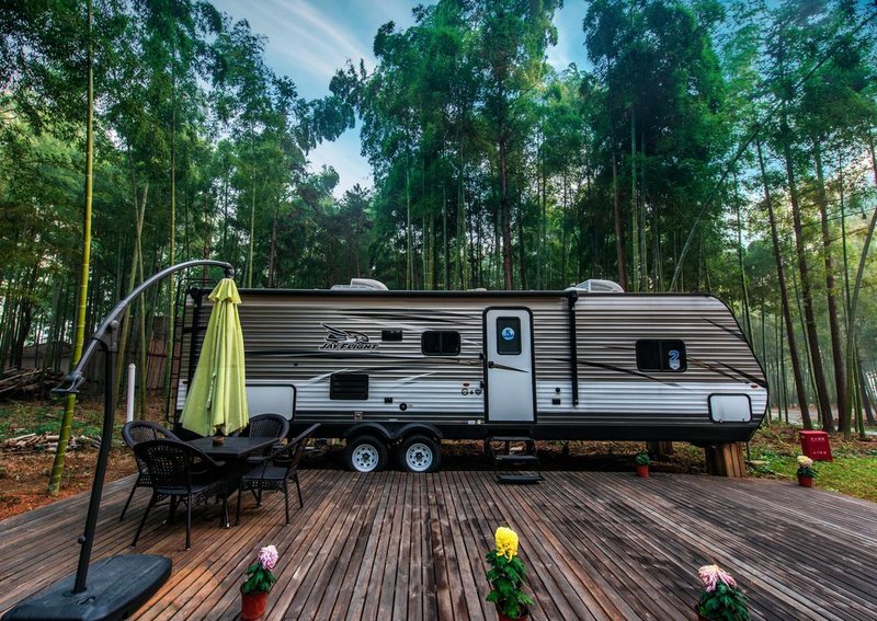 Pattaya Holiday CampOver view