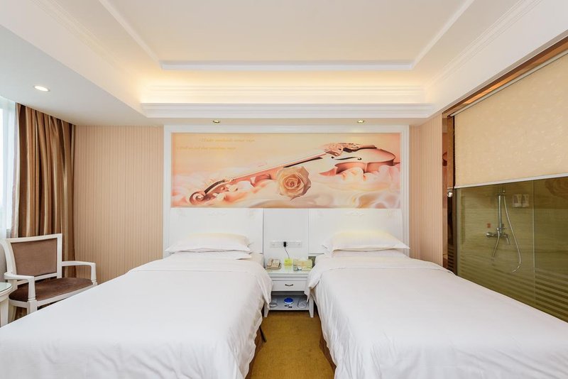 Vienna Hotel (Xiwan Seaview Fairy Mountain Park)Guest Room