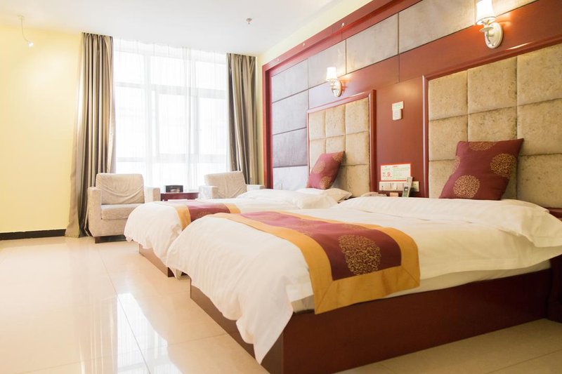 anfeng business hotelGuest Room