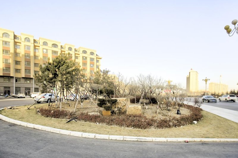 Jingdu HotelOver view