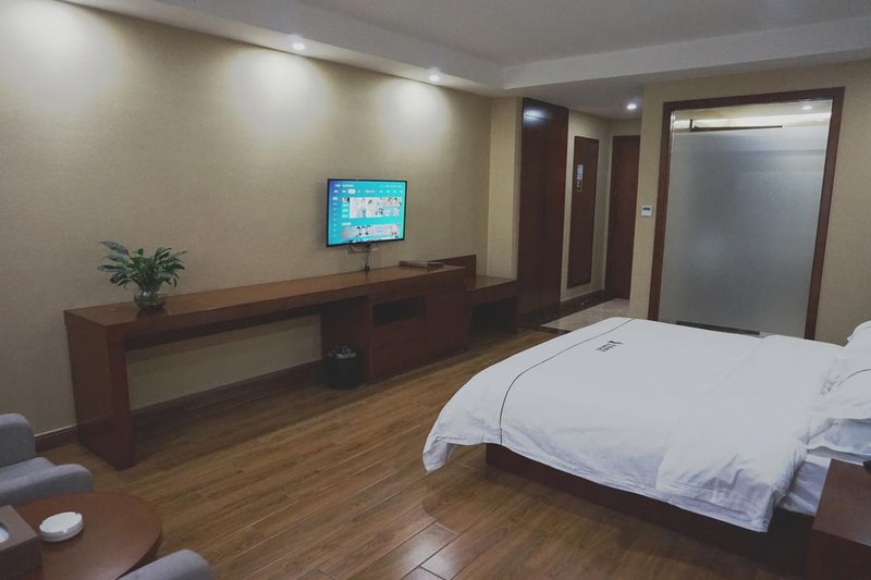 Huashang Hotel Guest Room