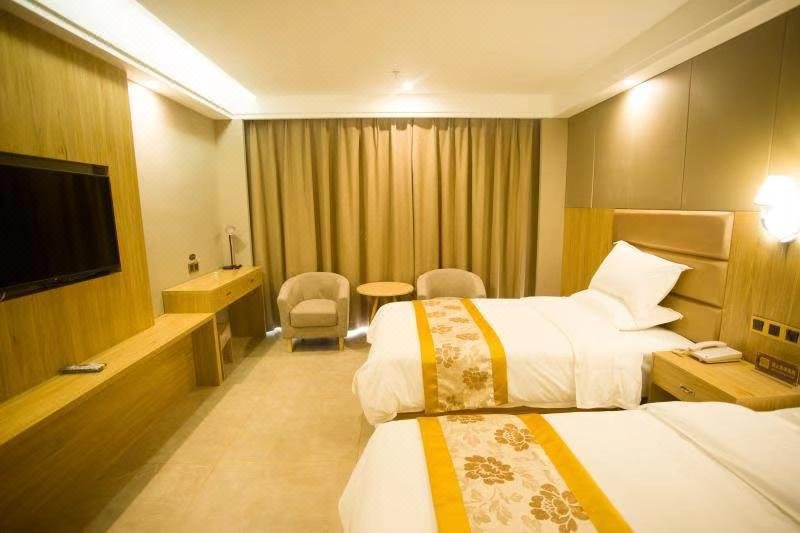 HAOHANJINGPINJIUDIAN客房