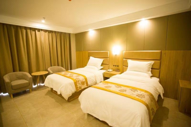 HAOHANJINGPINJIUDIAN客房