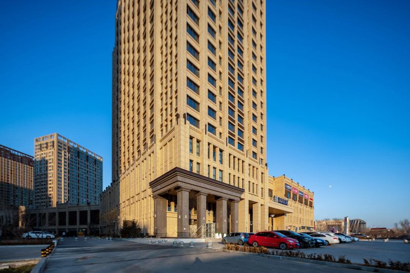 Huaqiang Novlion Hotel Over view