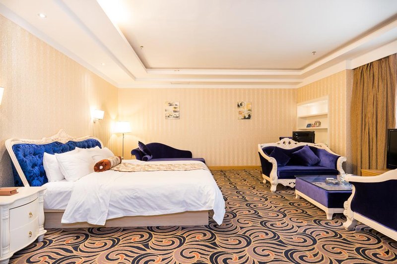 Aishe Yishu HotelGuest Room