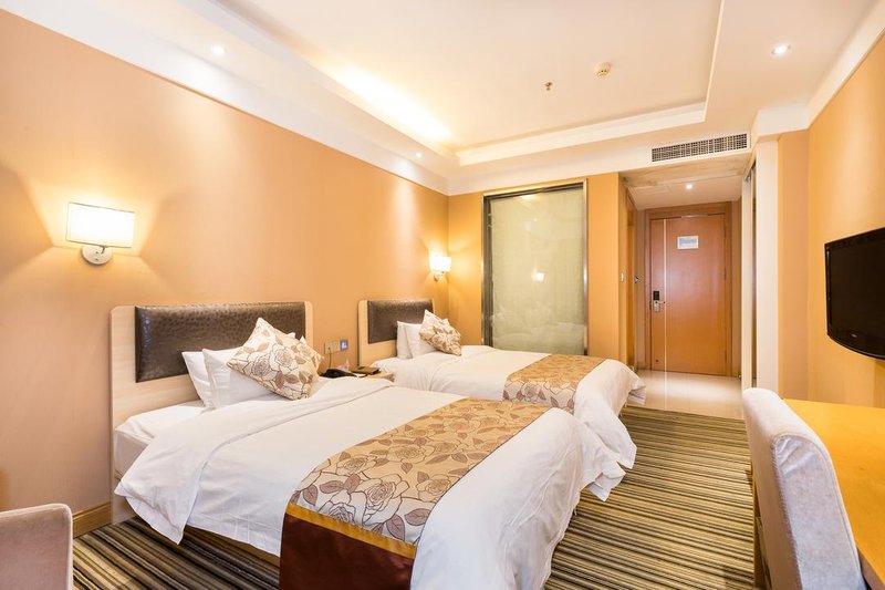 Aishe Yishu HotelGuest Room