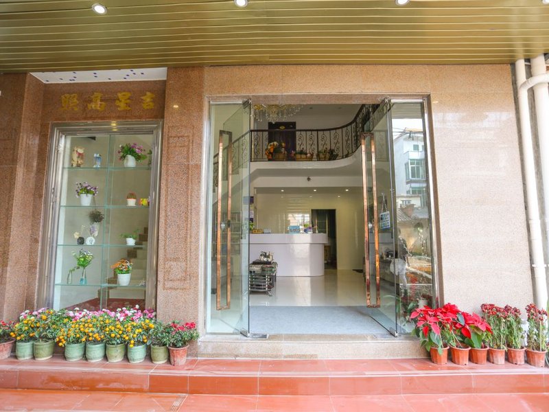 Meizhilv Apartment Over view