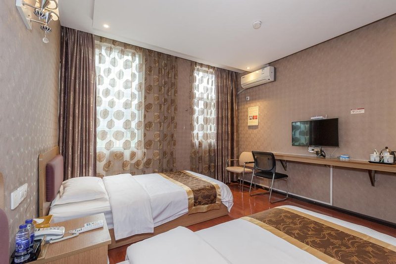 Towo Holiday Hotel (Xingyi Maling River Canyon) 客房