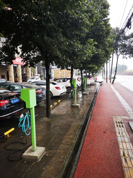 Orange Hotel Select (Dujiangyan)周边景点