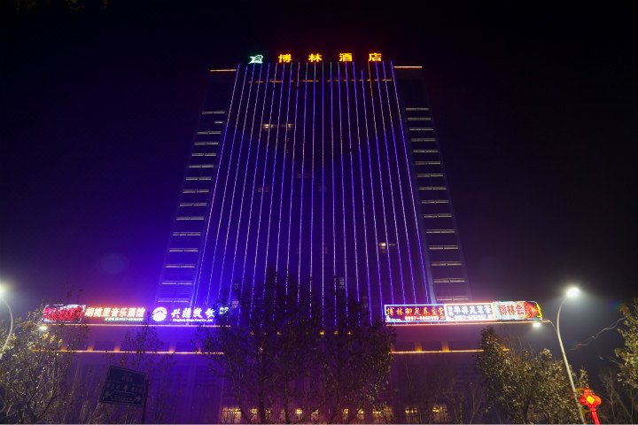 Bolin Hotel Over view