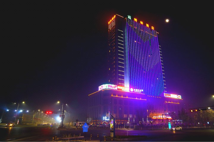 Bolin Hotel Over view