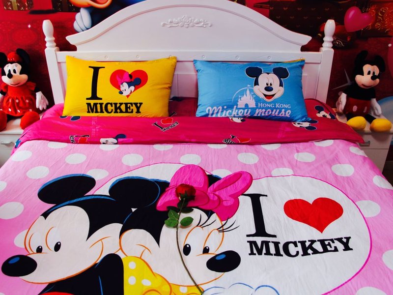 Yonglan Shiguang Apartment Hotel Guest Room