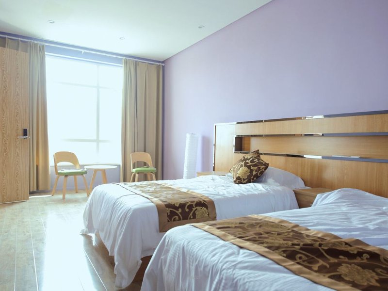 Yangzhou Yousu Island GuesthouseGuest Room