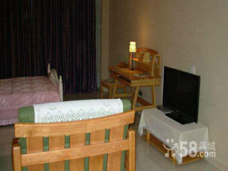 Tiantian Apartment Xingtai Yudu Branch Guest Room