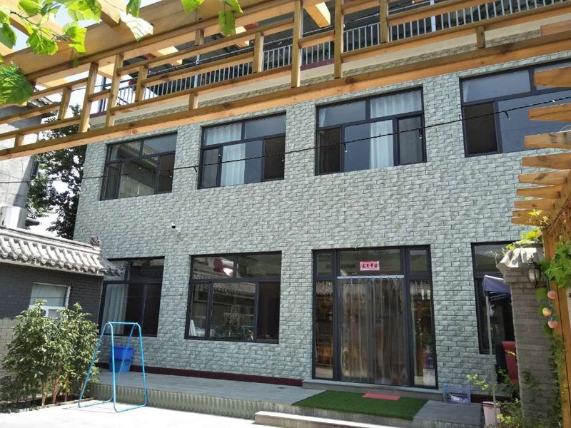 Rongju FarmhouseOver view