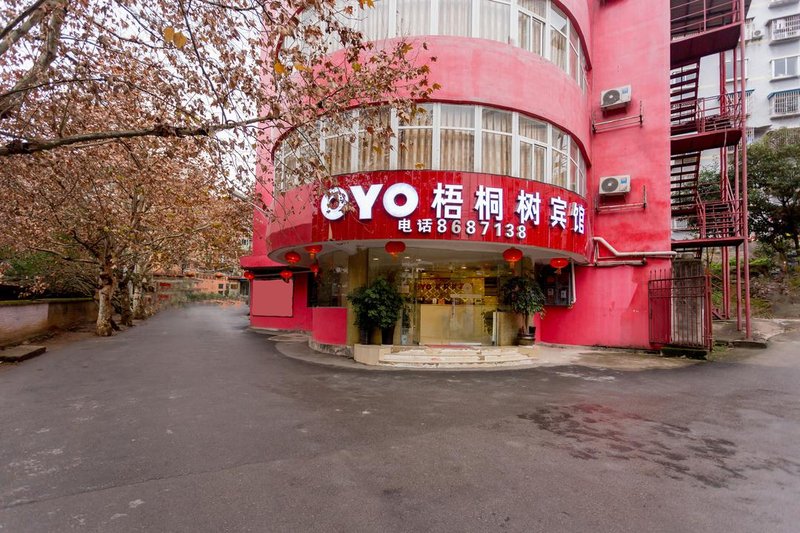 phoenix tree hotel Over view