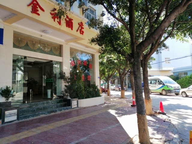 广州山水时尚酒店（花都店）外观图