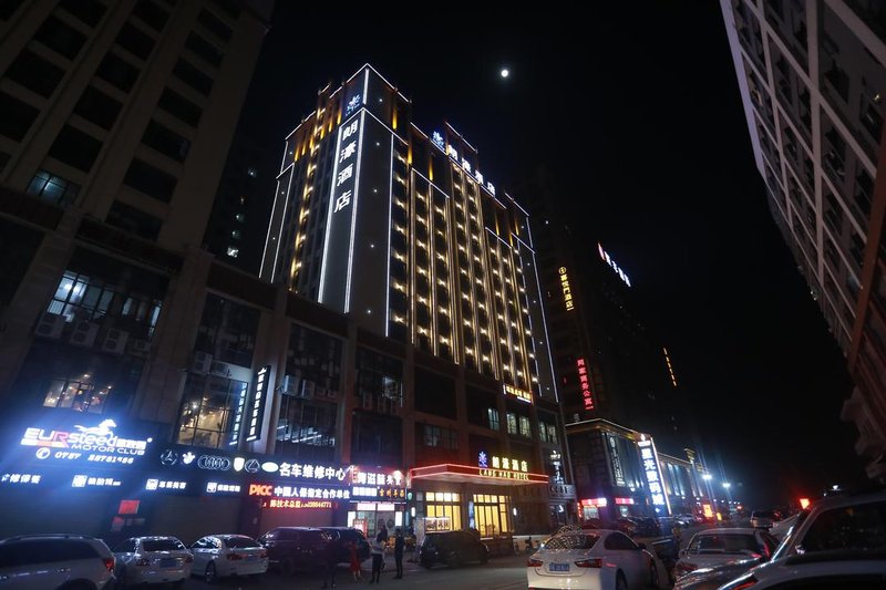 Lo Ho HotelOver view