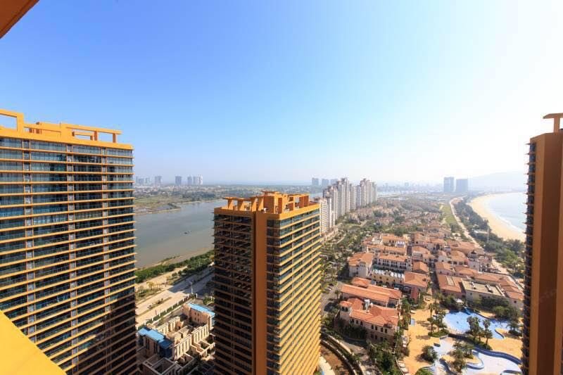 Vanke Shuangyuewan Tianyu Holiday Apartment Over view