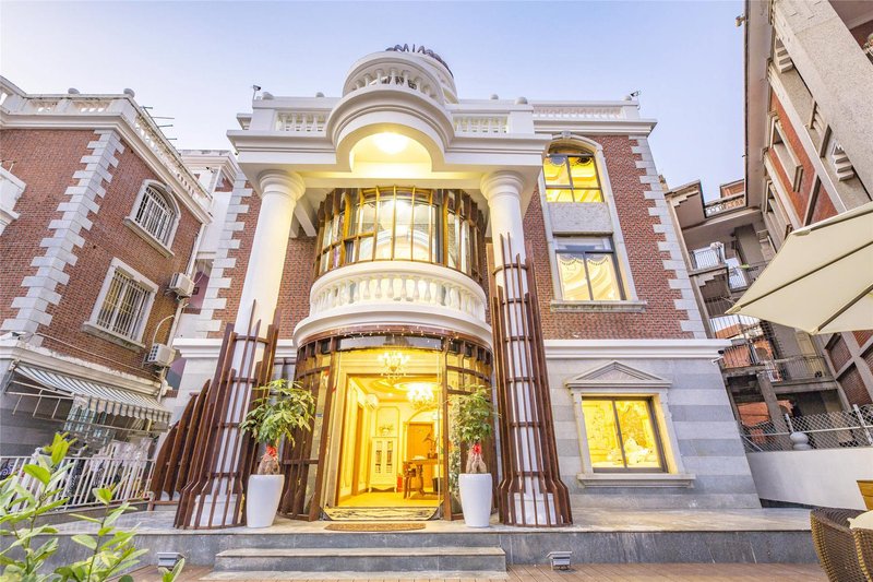 Haihua Holiday HouseOver view