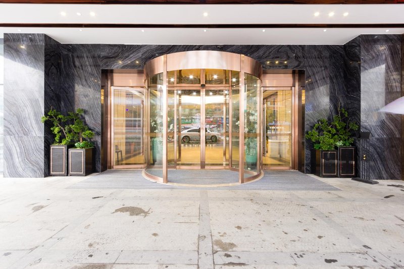 Yuekai International Hotel Over view