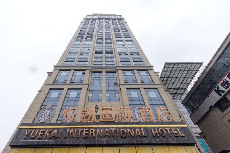 Yuekai International Hotel Over view