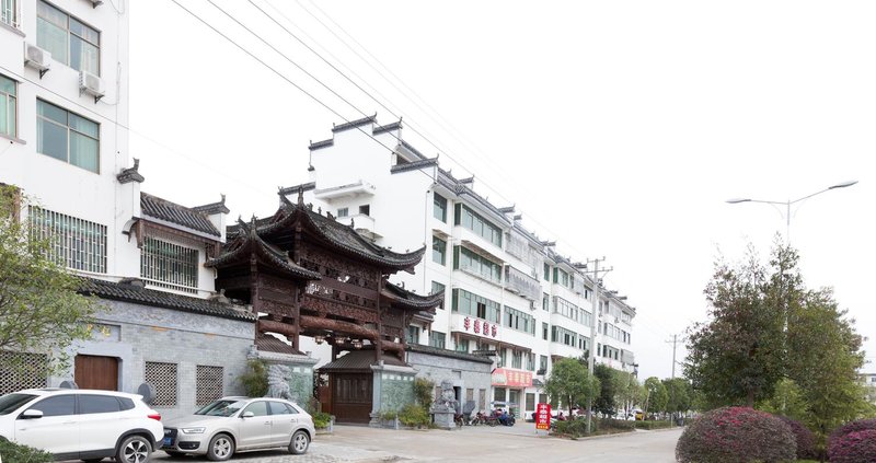 Huizhou Manor Over view