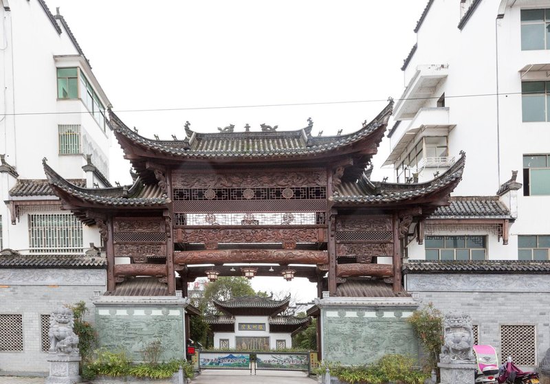 Huizhou Manor Over view