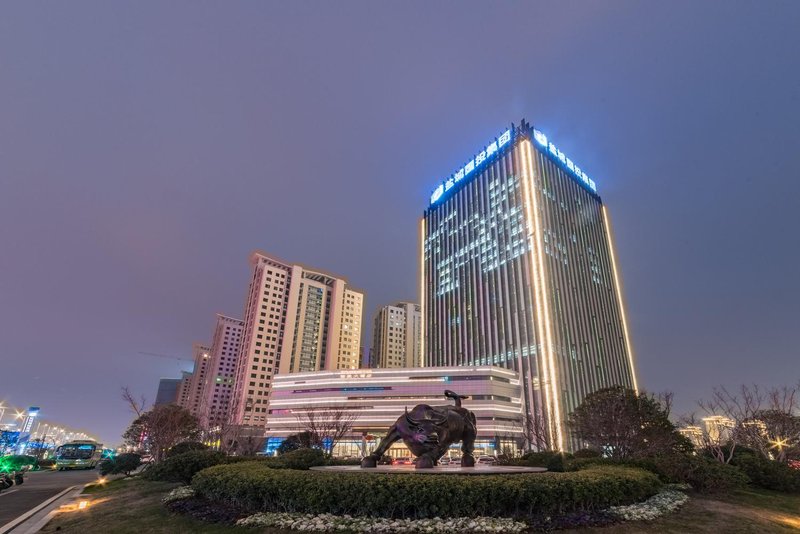 Yancheng State Owned Assets Hotel Over view