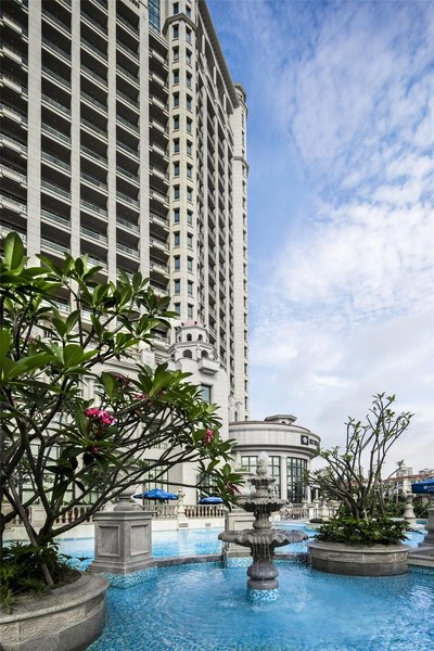 Wyndham Grand Xiamen Haicang Over view