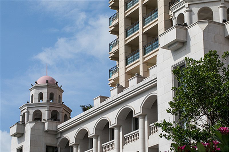 Wyndham Grand Xiamen Haicang Over view