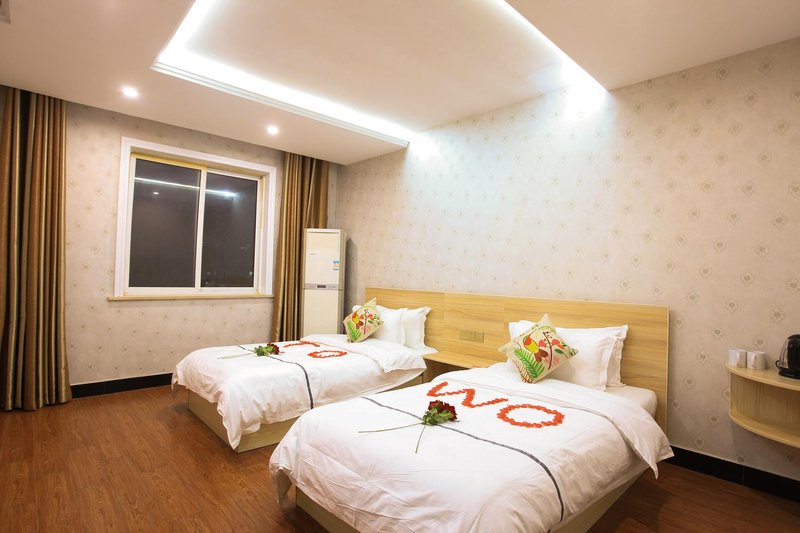 Towo Topping Hotel (Jiujiang) Guest Room