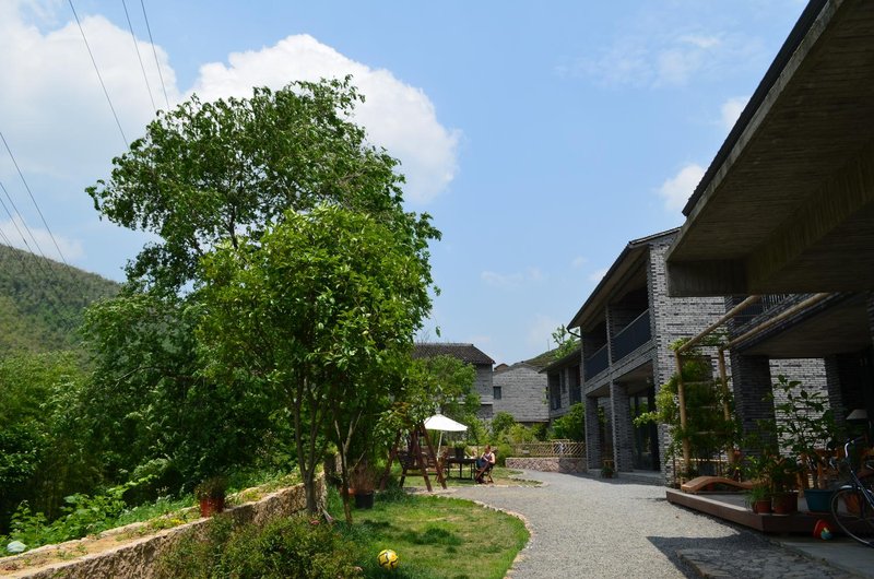 Wangshan Country House Over view