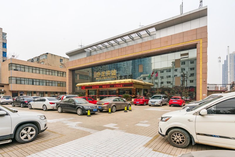 Wulong Hotel Over view